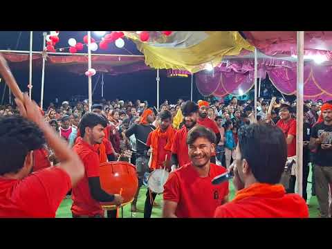 Aarti Utaru Jagdambe Ki मां अंजनी पुत्र सेवा समिति उदादौन 🕉️ Dj Saajan