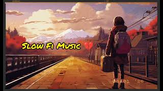 Slow Fi Music – Sairat Zingaat Slowed + Reverb Cinematic Chill & Emotional Vibes screenshot 5