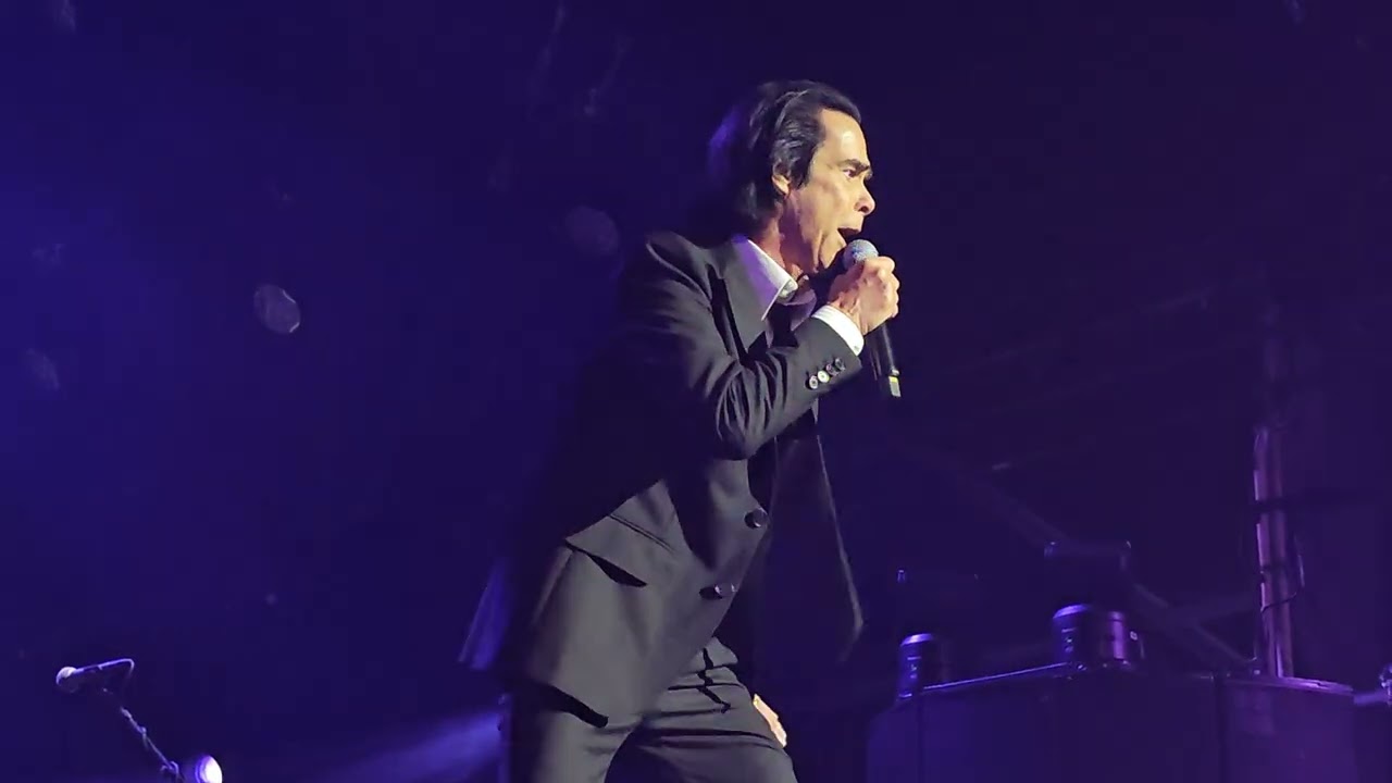Nick Cave & The Bad Seeds - Jubilee Street (Fremantle Park,  Western Australia 17 January 2026)