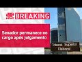 TSE rejeita cassação de Sergio Moro por unanimidade | BREAKING NEWS