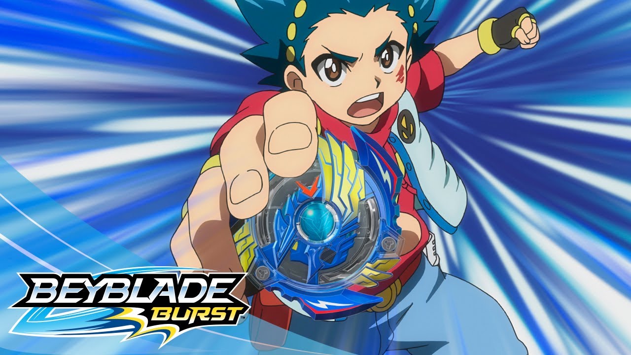 BEYBLADE BURST | Ép.40 Un pour tous, et chacun pour soi ! | Ép.41 Le piège de Nepstrius !