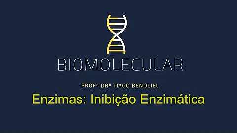 Como inibir a ação de uma enzima?