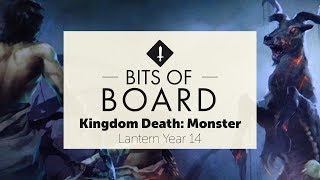 Kingdom Death: Monster - Lantern Year 14