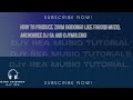 HOW TO PRODUCE ZOOM || SGIDONGO FL STUDIO TUTORIAL || 2026 +FREE FLP