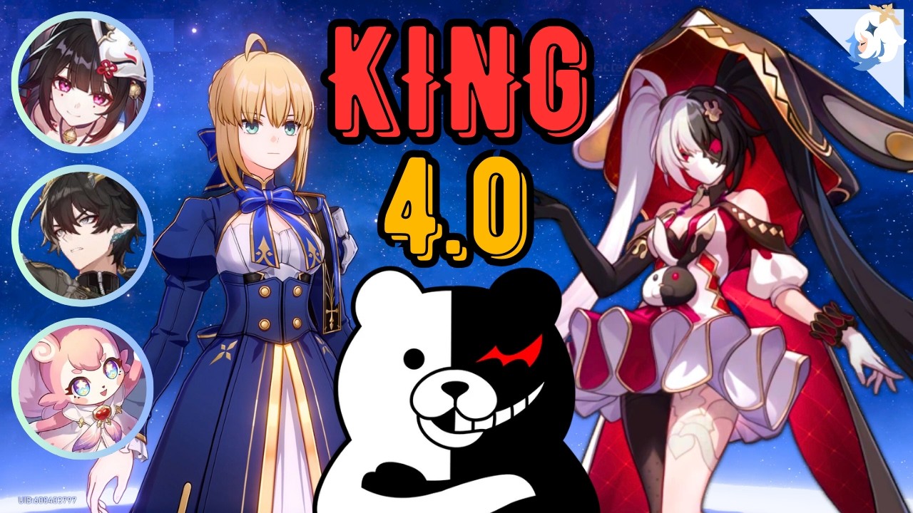 E0S1 Сэйбер против @SparxiConOfficial | с бесплатным персонажем | Арбитраж Аномалий 4.0 | Honkai:...