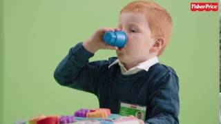 Fisher-Price Laugh & Learn Say Please Snack Set Fisher-Price