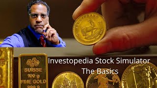 Investopedia Stock Simulation Game | Investor Education Tools | Amb. Gerald Truehart screenshot 2
