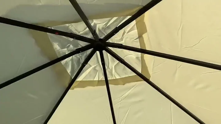 Bar Gazebo & Two Chairs | The Range