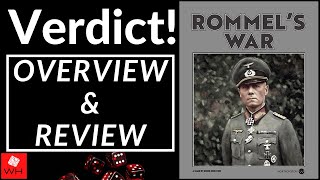 Verdict! Rommel's War (Overview & Review) screenshot 4