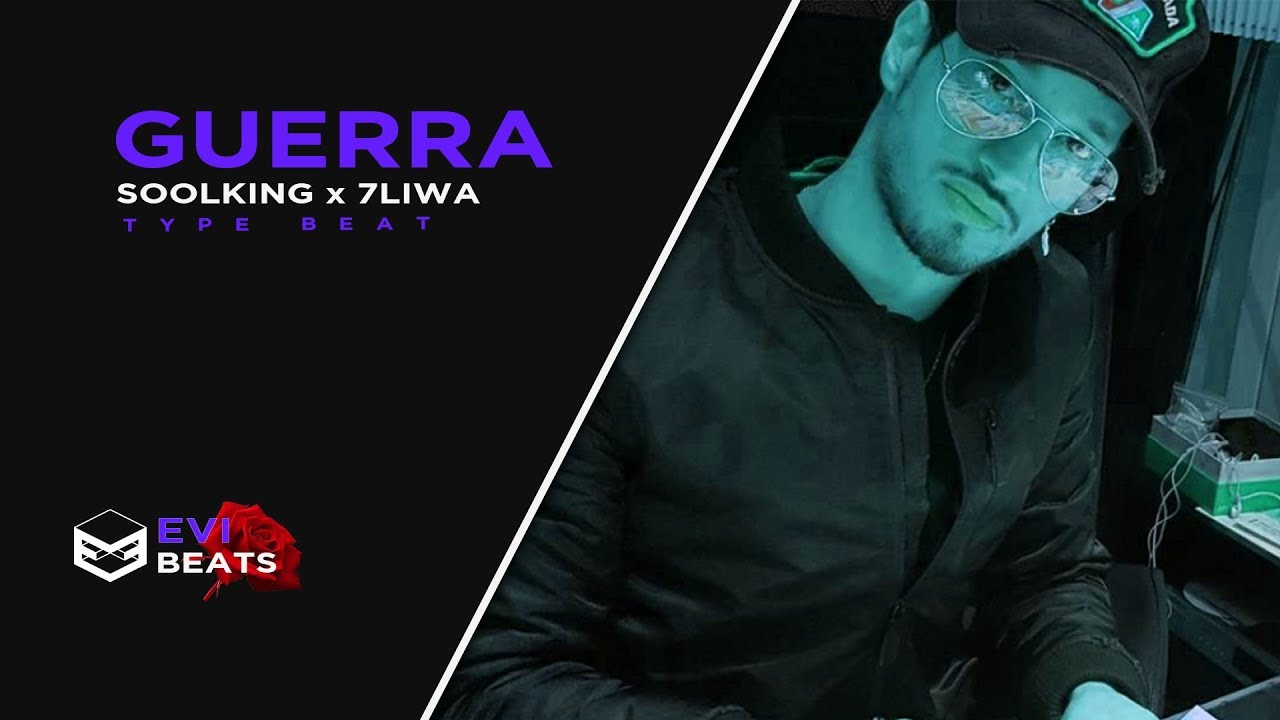 [FREE] Soolking x 7liwa Type Beat 2018 "GUERRA" | Latin Trap Instrumental | Evi Beats