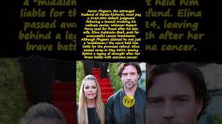 Denise Richards’ Ex Facing Massive Six-Figure Fine After Legal Loss | #celebritynews #rhobh #shorts