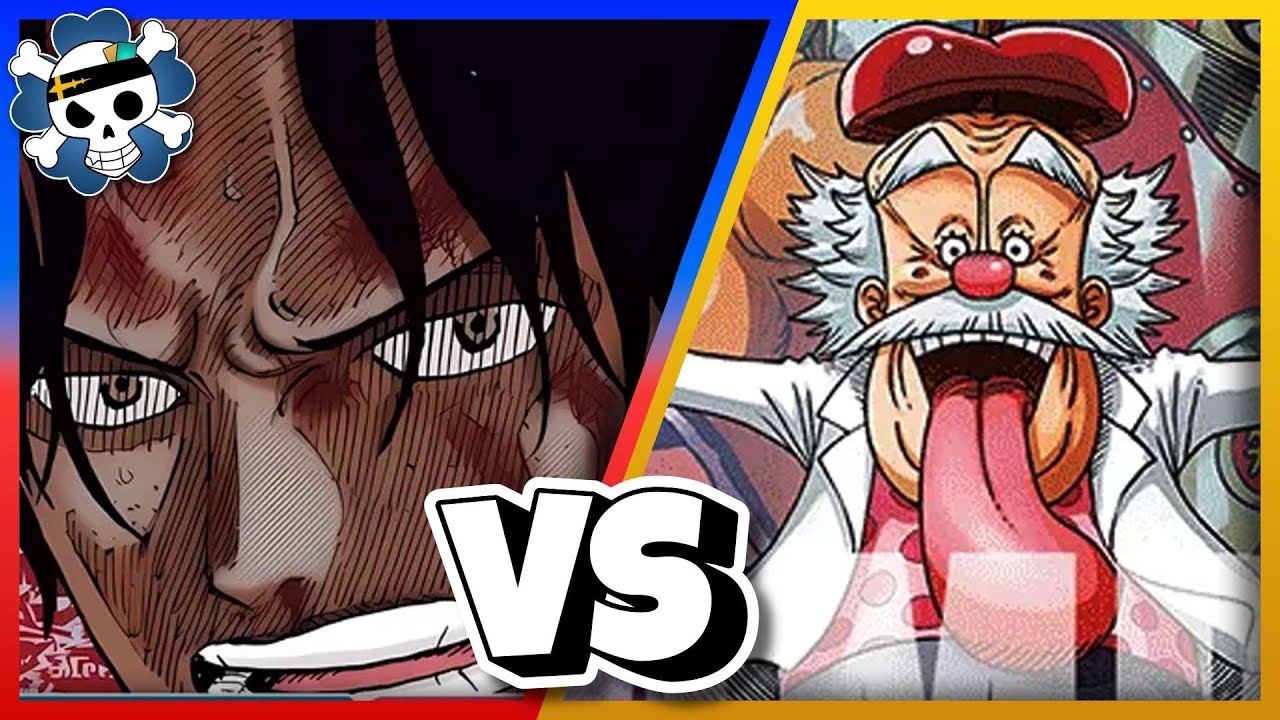 RB Ace против Vegapunk | One Piece TCG OP-13 POV Match