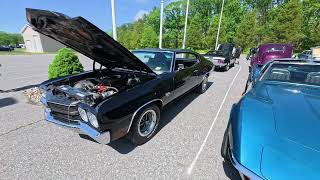 Bushkill Township Fire Company Car Show