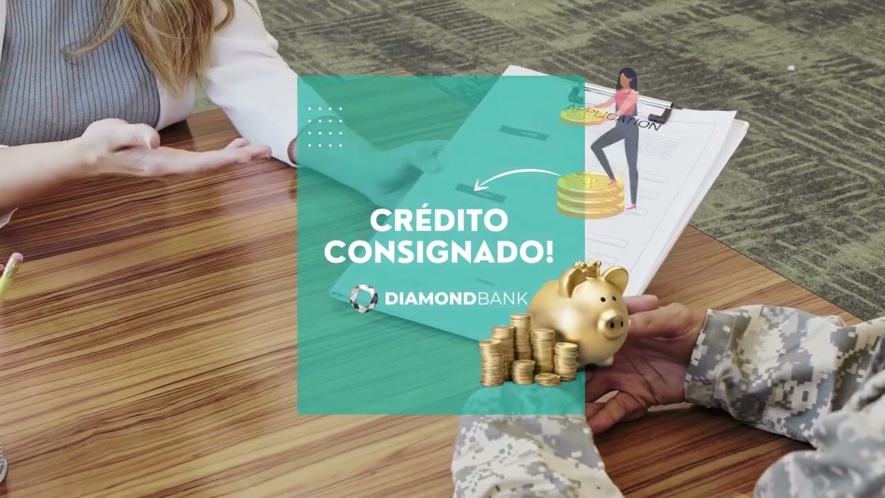 Conheça a conta digital Diamond Bank que te oferece benefícios exclusivos!