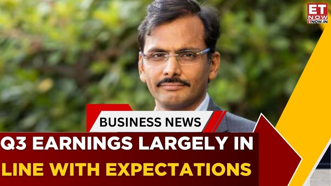 Vikas Khemani | Q3 Earnings Strong | Why 2026 Could Be a Big Year for Markets? | Business News
