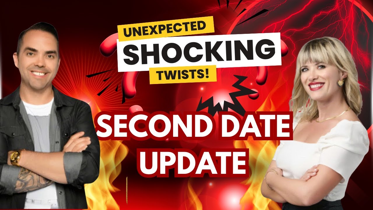 🔥He GHOSTED Her After the “Perfect” Night? 😱💥 | Second Date Update Brooke and Jubal😱🤣