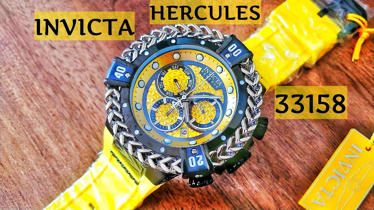 invicta 27107
