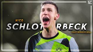 Nico Schlotterbeck 2026 - Defensive Skills, Tackles, Goals & Ping ᴴᴰ