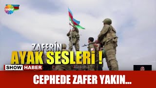 Cephede zafer yakın...