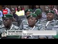 Nigeria Customs Officers Complete Advanced Intelligence and Trade Programme