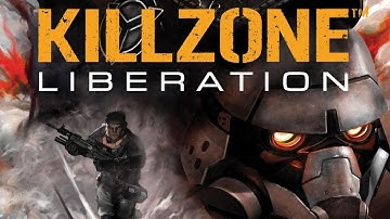 Killzone Liberation Walkthrough Gameplay Part 1 [PS5, PS4, PSP]