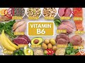 Best Vitamin B6 Foods You Must Eat Daily | Boost Energy & Brain Health