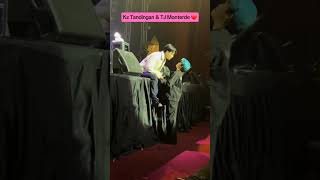 Kz Tandingan at TJ monterde sanaol talaga sweet #kztandingan #tjmonterde #shorts
