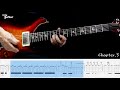 Zakk Wylde Farewell Ballad Guitar Lesson TAB Slow Tempo