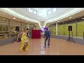 3D VR180 - Shopping Mall Dance I