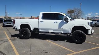 2025 GMC Sierra 3500HD Denali CO Grand Junction, Fruita, Palisade, Moab, Loma