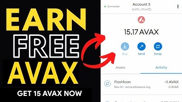 How I Make 15 AVAX in 5 Minute Using Flash Loan And Pangolin Avalanche V-Cred 2022