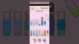 Drink Sort Master - Normal Mode Level 147 screenshot 2