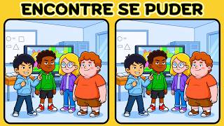 🧠🧩 Encontre 5 Diferenças em 15 Segundos screenshot 2