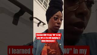 Canisha Is Tired Of Dealing With The Same Types Of People