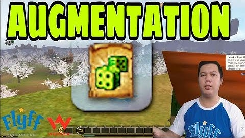 Flyff US - SCROLL OF AWAKENING AUGMENTATION