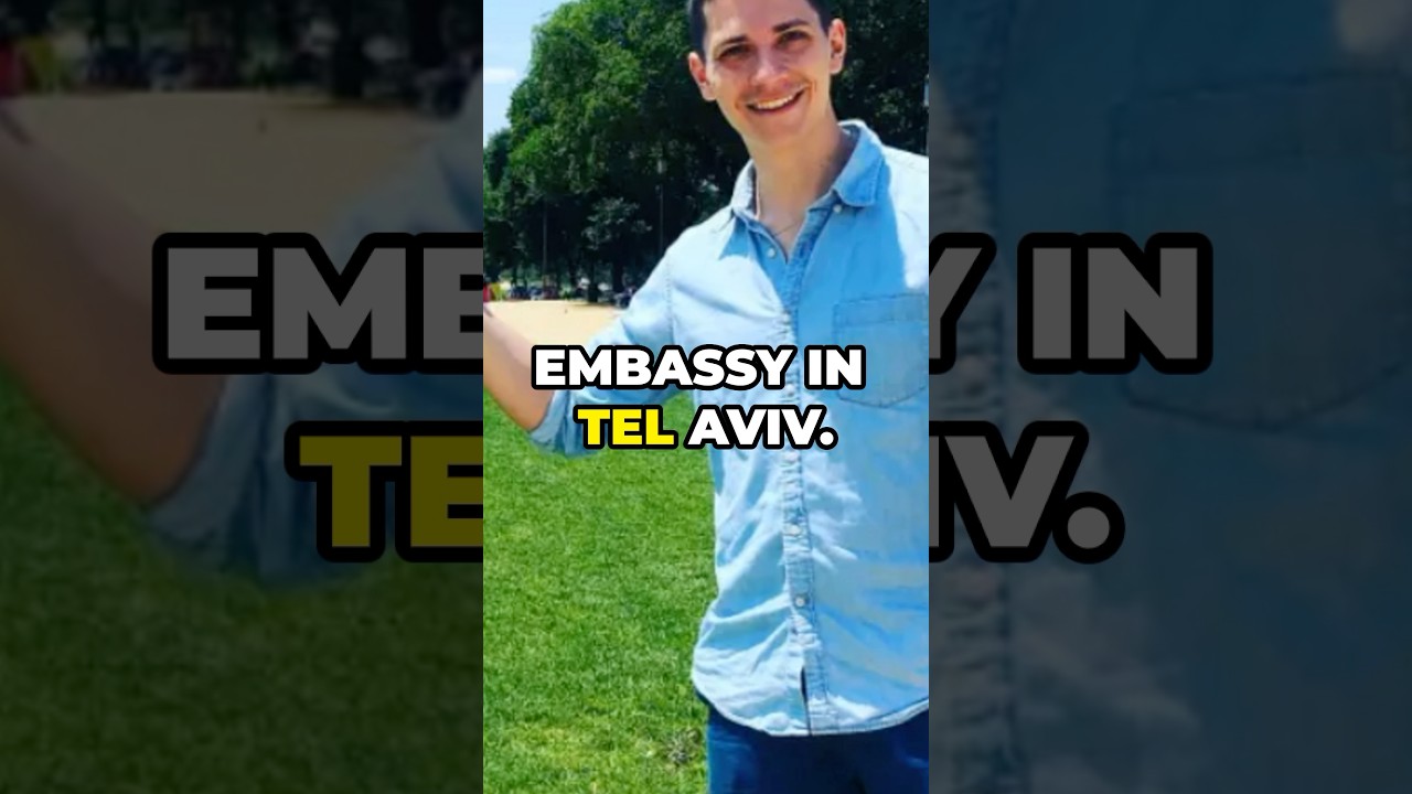Colorado Man's Shocking Embassy Attack Foiled!