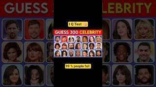 Guess the celebrity #quizvideo #quiz #quizshorts #challenge #guess #flagquiz #guessinggame