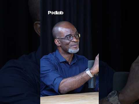 Pour Stan Zézé, en Afrique on n’épargne pas toujours comme il faut. #podlab #shortvideo