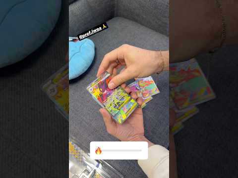 LE MEILLEUR GODPACK POKÉMON AU MONDE