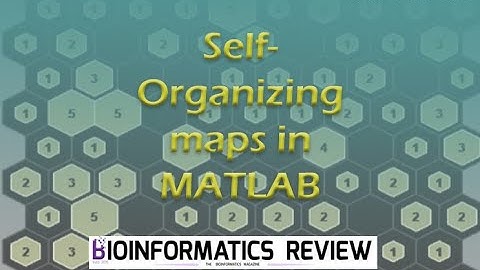 Self-Organizing Maps (SOM) in MATLAB- Clustering and Analysis