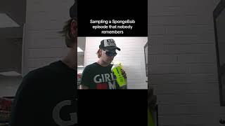 Spongebob sample goes hard af