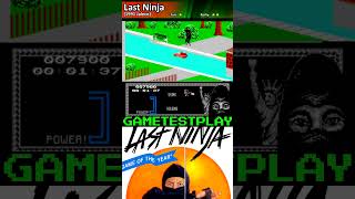 Last Ninja NES Shorts Remember