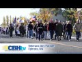 Ephrata Veterans Day Parade 2015