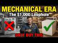 Why Most People Buy the WRONG Speed Queen (The 'Mechanical Era' Model List)