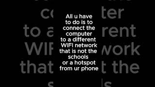 How to visit blocked websites on school computers screenshot 4