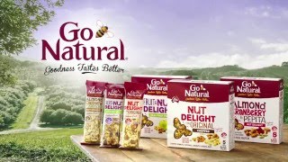 Go Natural Nut Delight