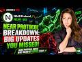 NEAR Protocol Breakdown: Big Updates You Missed!