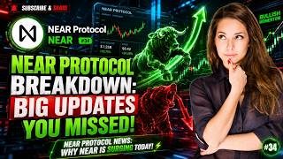 NEAR Protocol Breakdown: Big Updates You Missed!