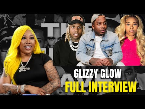 Glizzy Glow says F**k Lady BL, Chicago Music can STILL THRIVE without Lil Durk, DATING Tay Capone