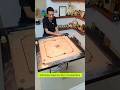 Third Pocket Opening Shot | Double Shot #shorts #shortsfeed #carrom